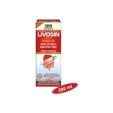 LIVOSIN SY. 200 ML